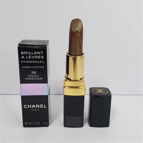 chanel hydrasoleil lipstick soleil angelique 38 ultra Rare